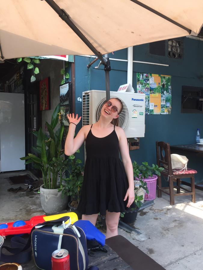 Tiger House Hostel (Adults Only) Chiang Mai Exterior photo