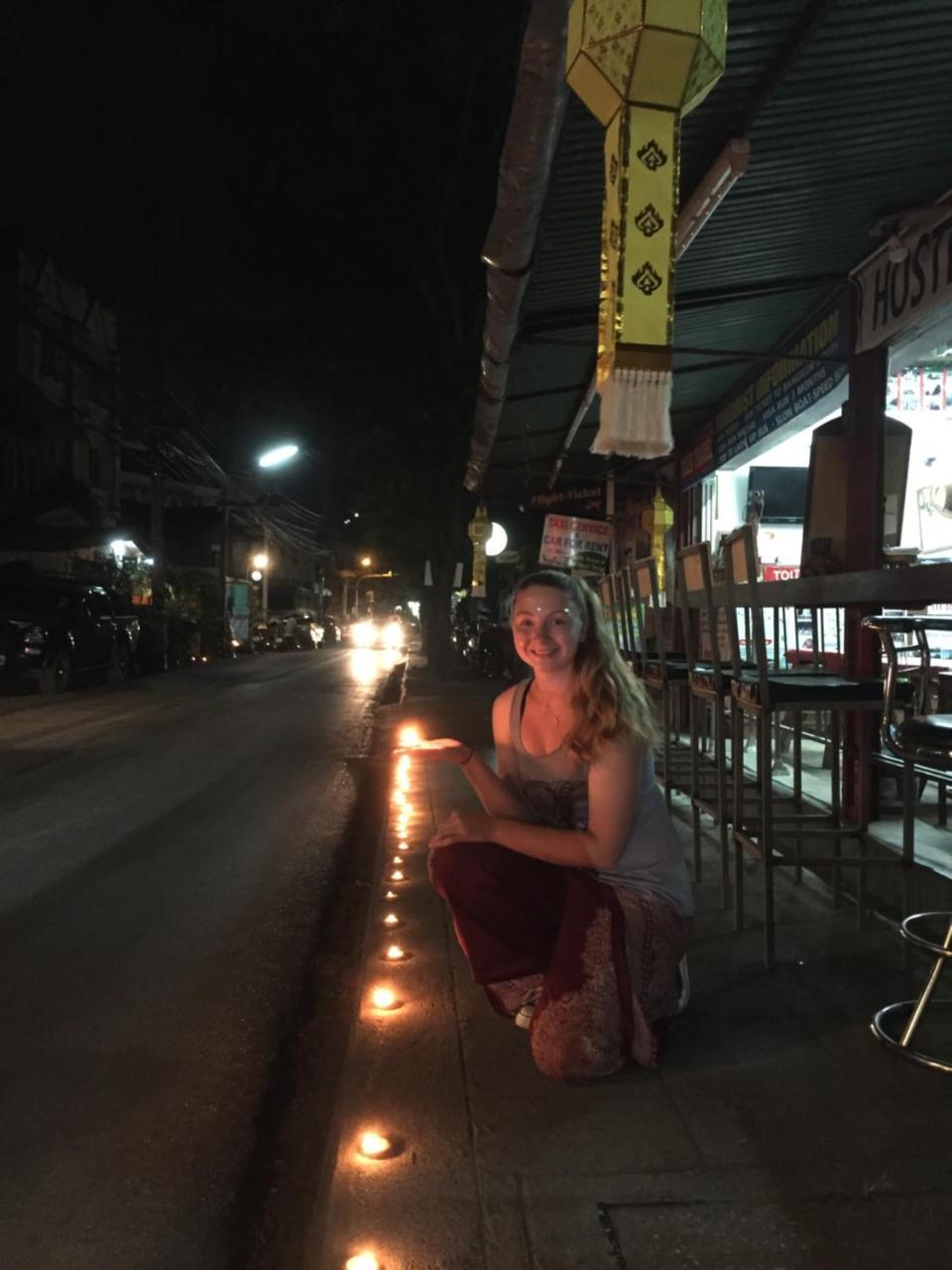 Tiger House Hostel (Adults Only) Chiang Mai Exterior photo