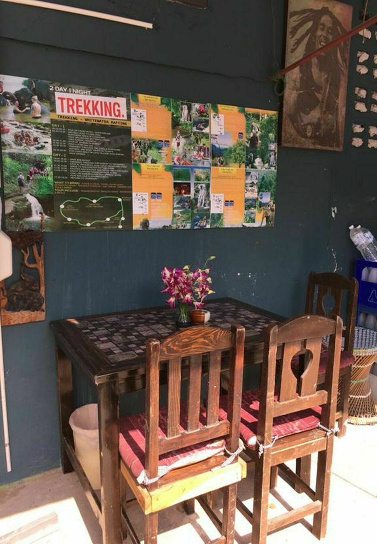 Tiger House Hostel (Adults Only) Chiang Mai Exterior photo