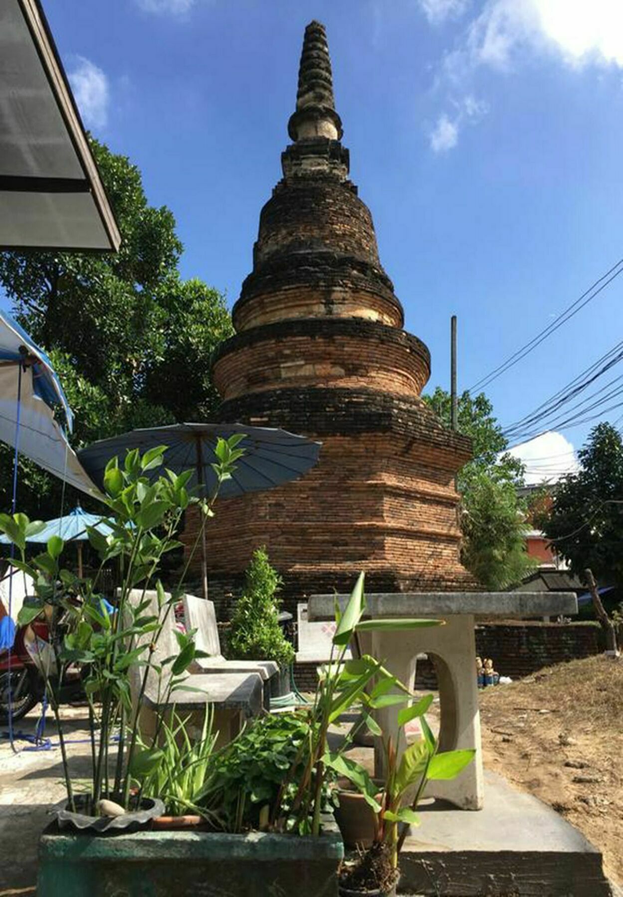 Tiger House Hostel (Adults Only) Chiang Mai Exterior photo